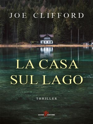 cover image of La casa sul lago